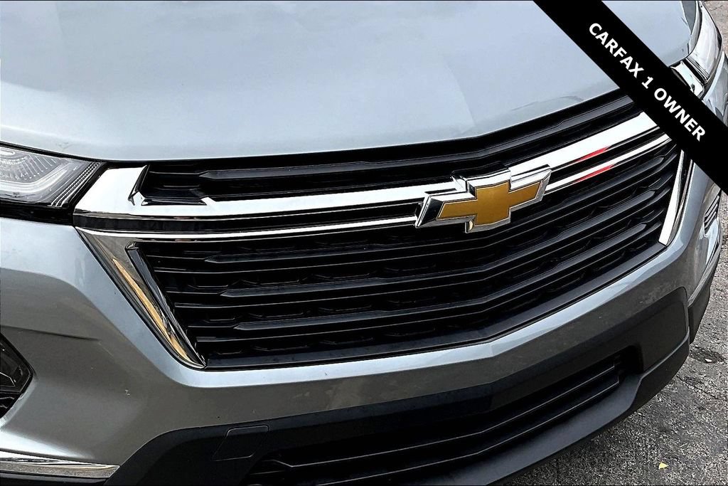 Used 2023 Chevrolet Traverse LS w/ Safety Package FWD image 32