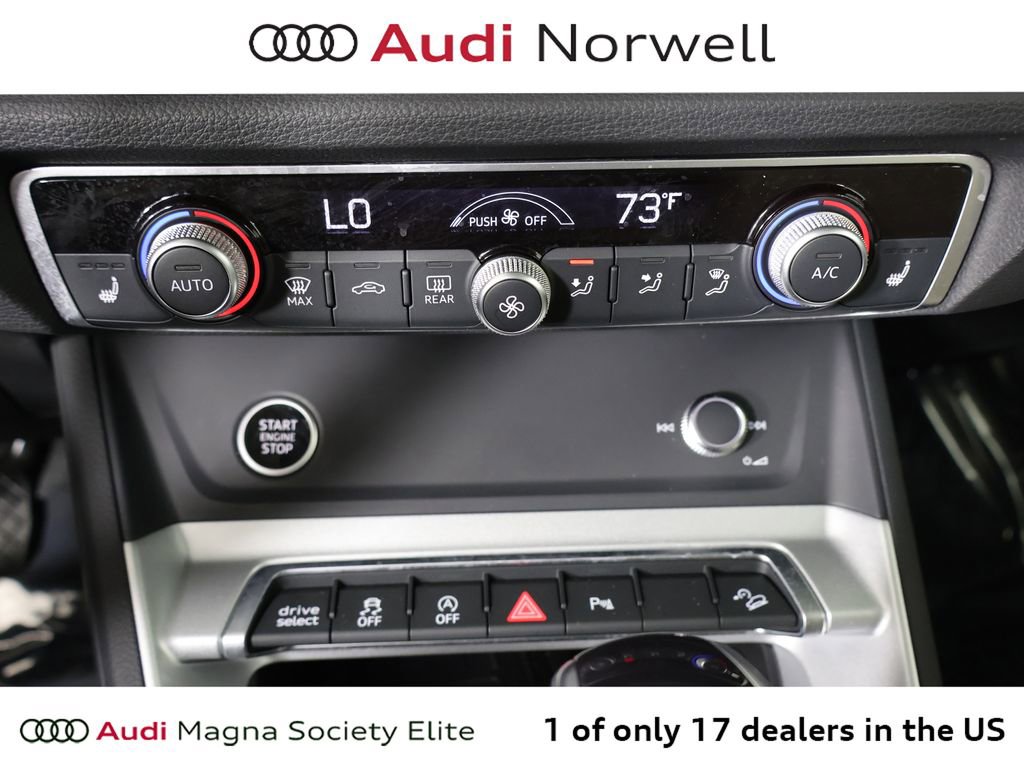 Used 2025 Audi Q3 2.0T Premium w/ Convenience Package image 6