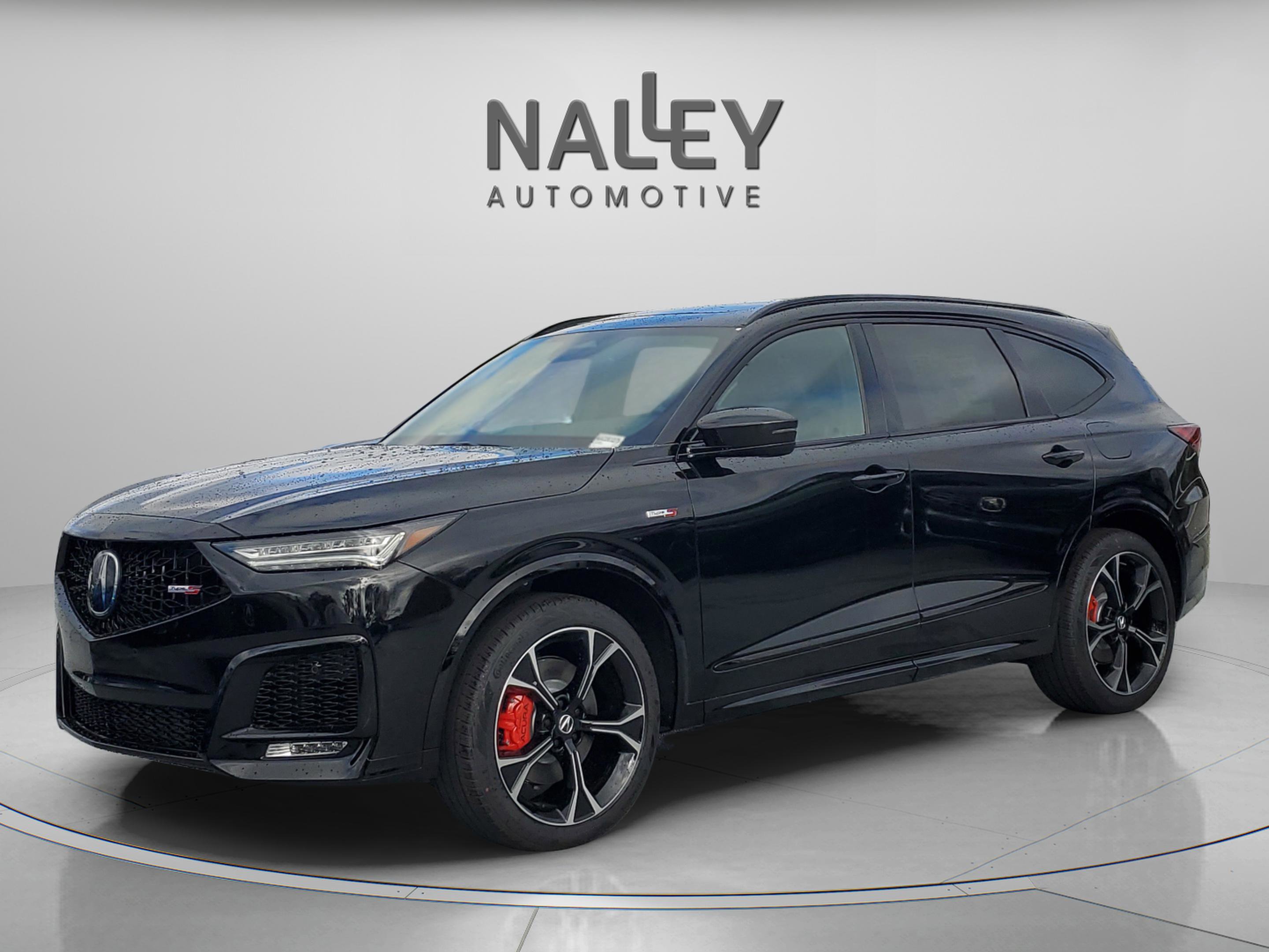 New 2026 Acura MDX Type S image 1