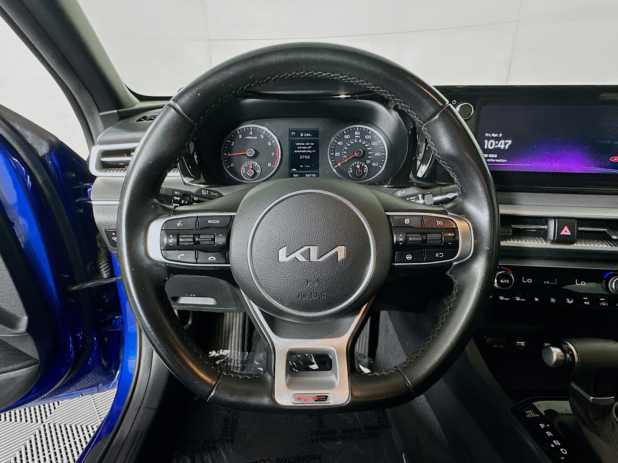 Used 2022 Kia K5 GT-Line FWD image 15