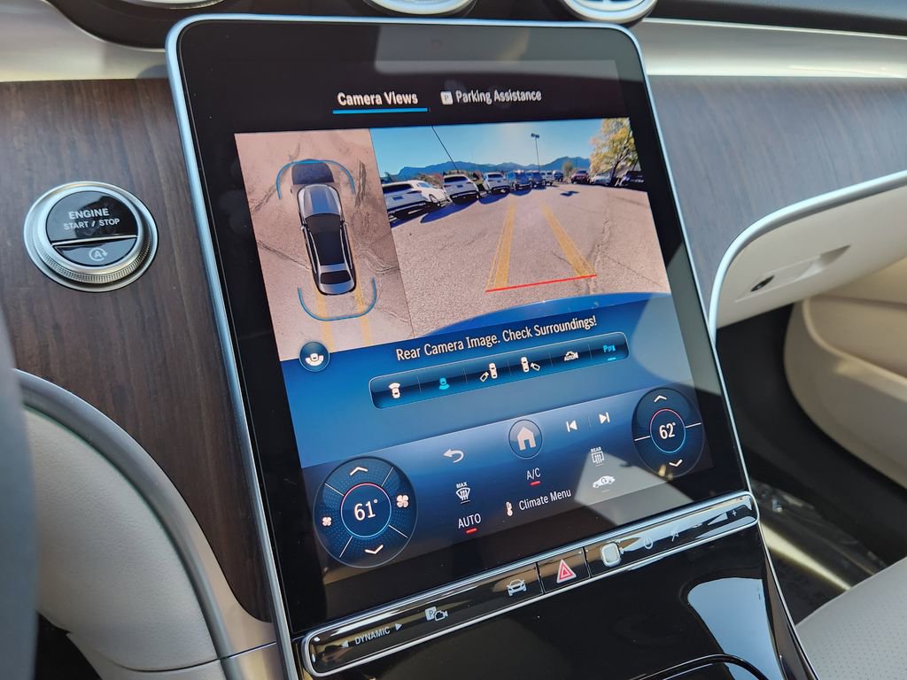 Used 2025 Mercedes-Benz C 300 4MATIC Sedan image 17