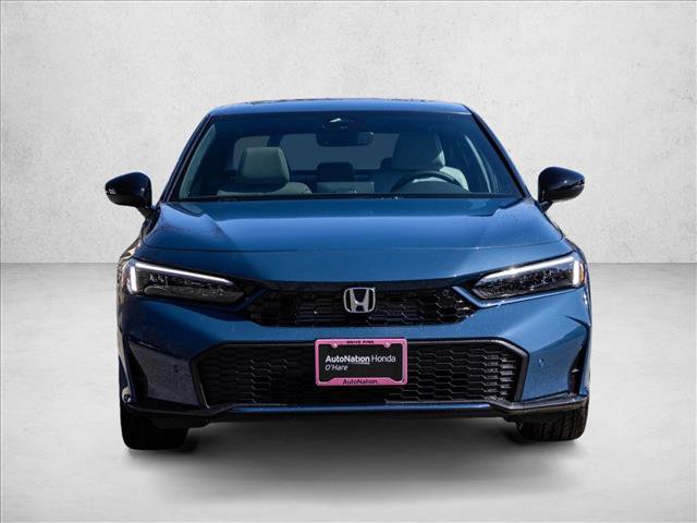 New 2026 Honda Civic Sport Touring image 2