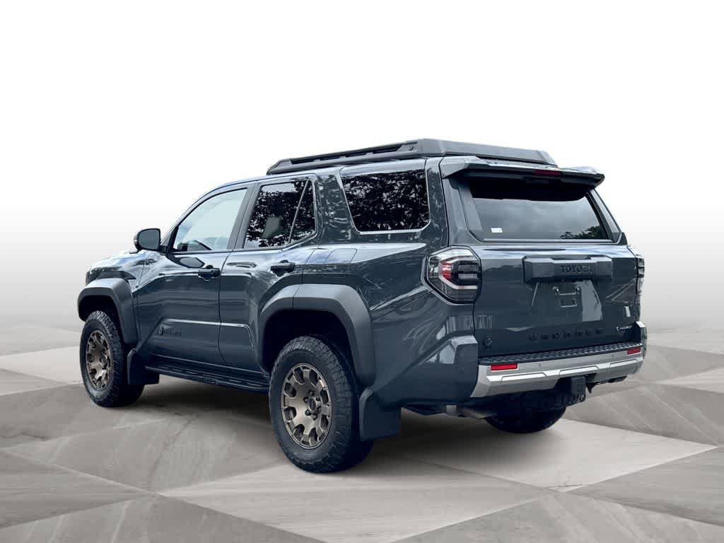 Used 2025 Toyota 4Runner Trailhunter AWD/4WD image 6