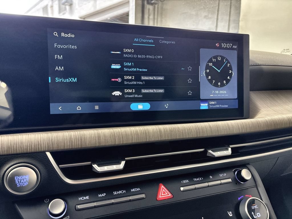 Certified 2025 Hyundai Sonata SEL FWD image 12