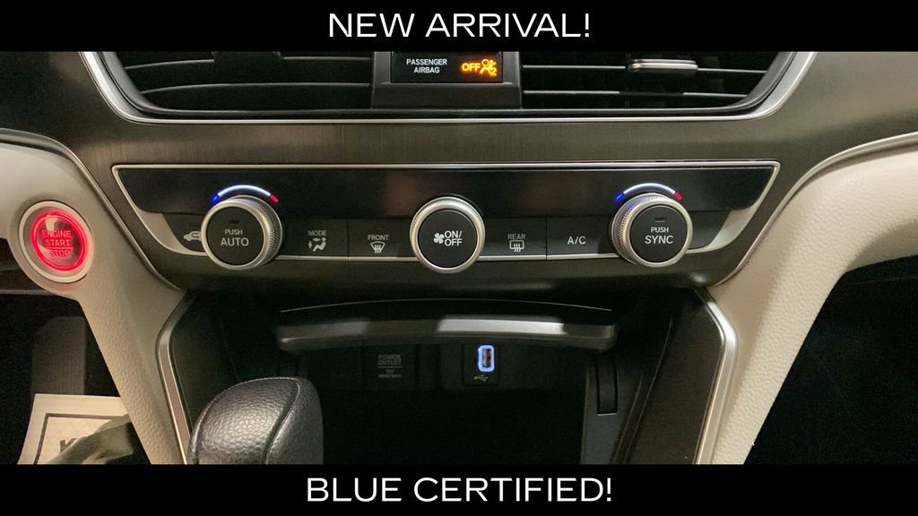 Used 2019 Honda Accord LX image 33