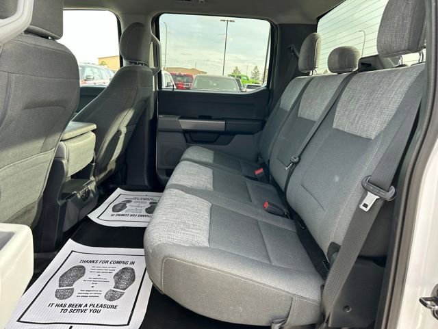 Used 2021 Ford F150 XLT w/ Trailer Tow Package AWD/4WD image 17