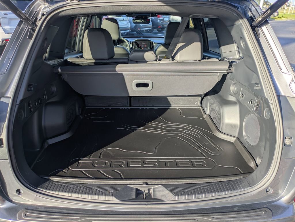 Certified 2025 Subaru Forester Limited w/ Popular Package #2 image 14