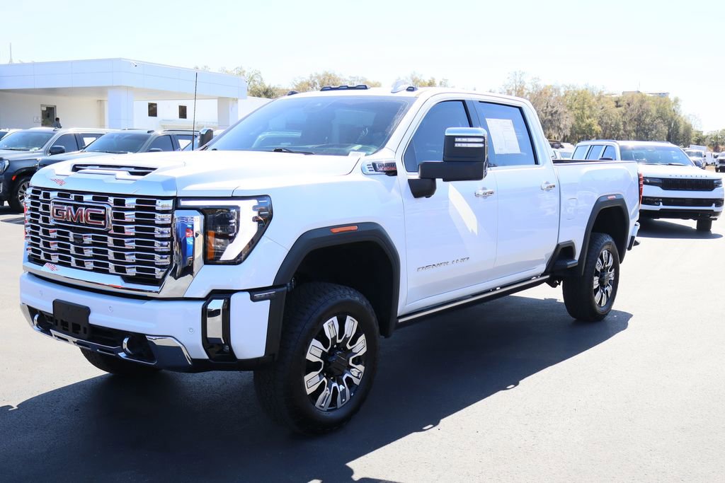 Used 2024 GMC Sierra 2500 Denali w/ Denali Reserve Package image 4