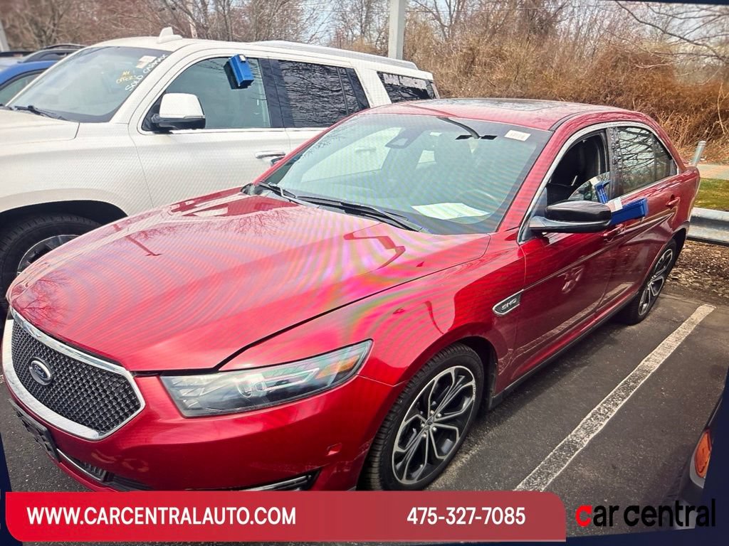 Used 2013 Ford Taurus SHO