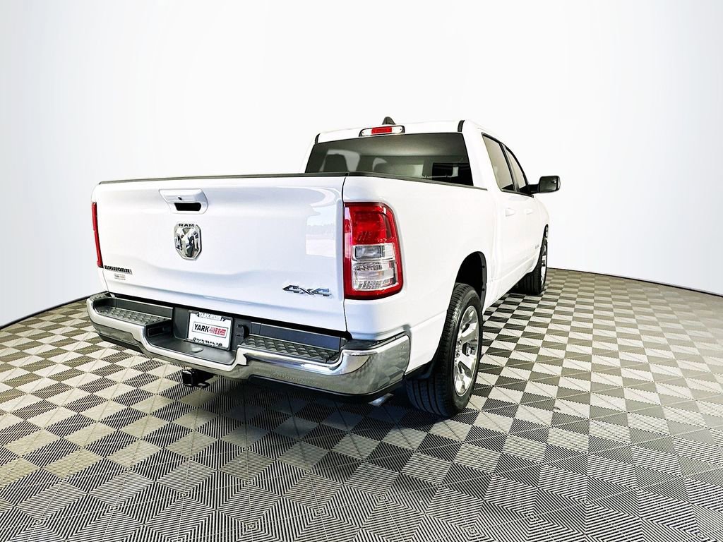 Certified 2022 RAM 1500 Big Horn image 12