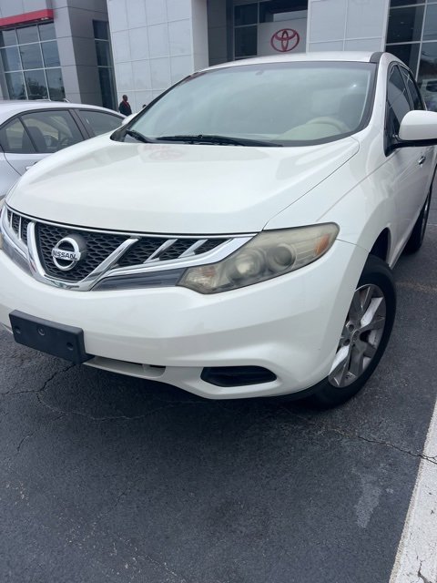 Used 2014 Nissan Murano S
