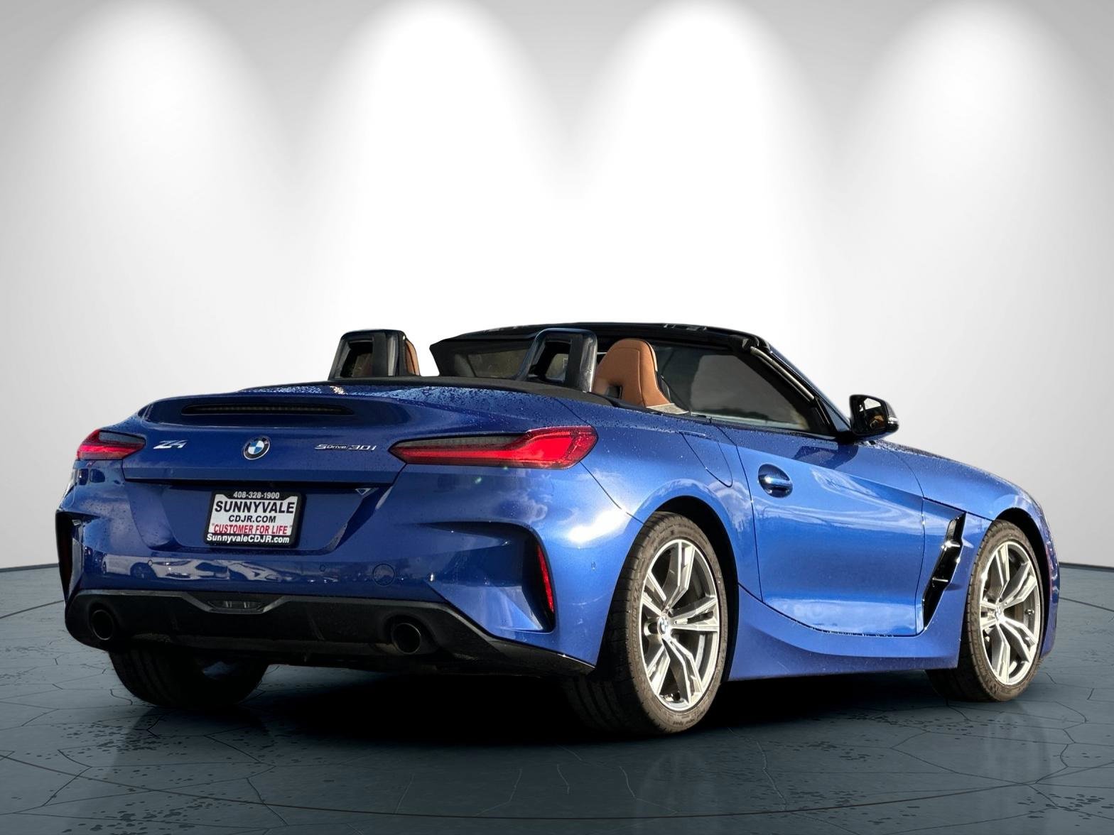 Used 2025 BMW Z4 sDrive30i w/ Premium Package image 4