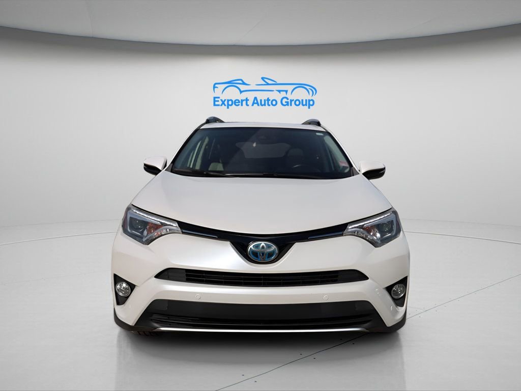 Used 2016 Toyota RAV4 Limited image 8