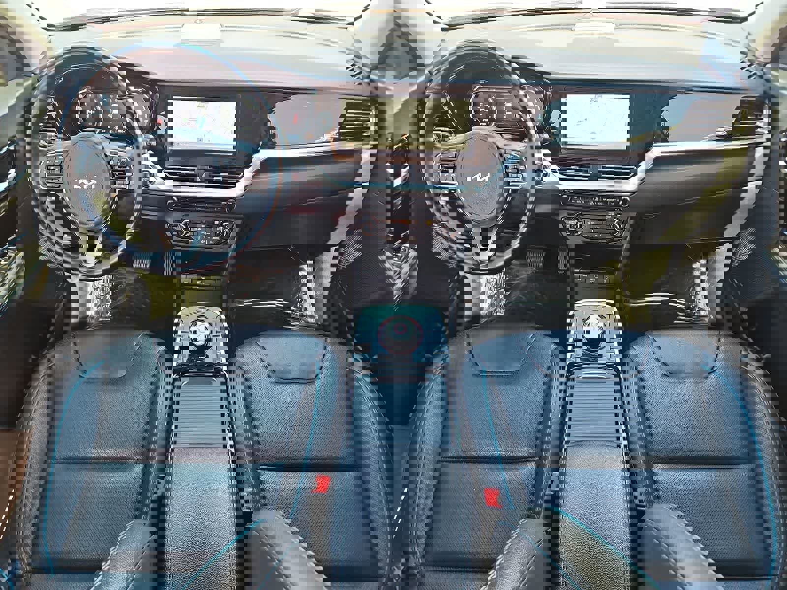 Used 2022 Kia Niro EX Premium image 17