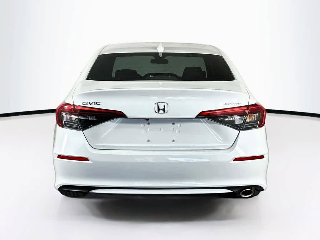 Used 2022 Honda Civic Sport image 6