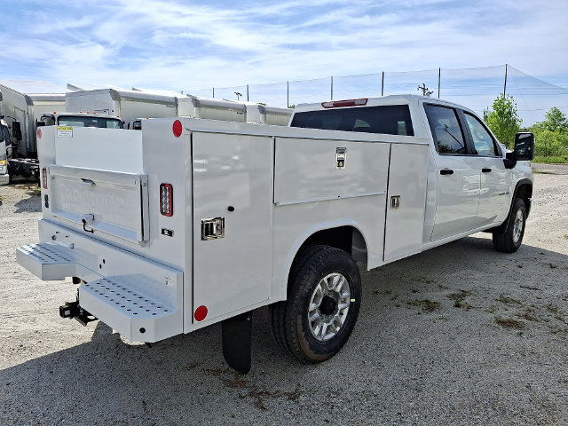 New 2026 Chevrolet Silverado 2500 W/T w/ WT Convenience Package AWD/4WD image 3