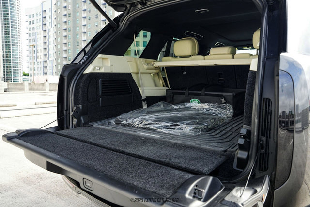 Used 2025 Land Rover Range Rover Long Wheelbase SE image 66