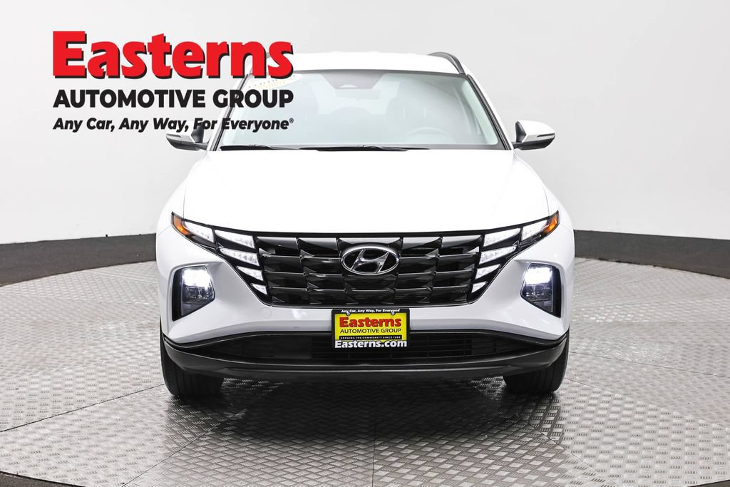 Used 2023 Hyundai Tucson SEL AWD/4WD image 2