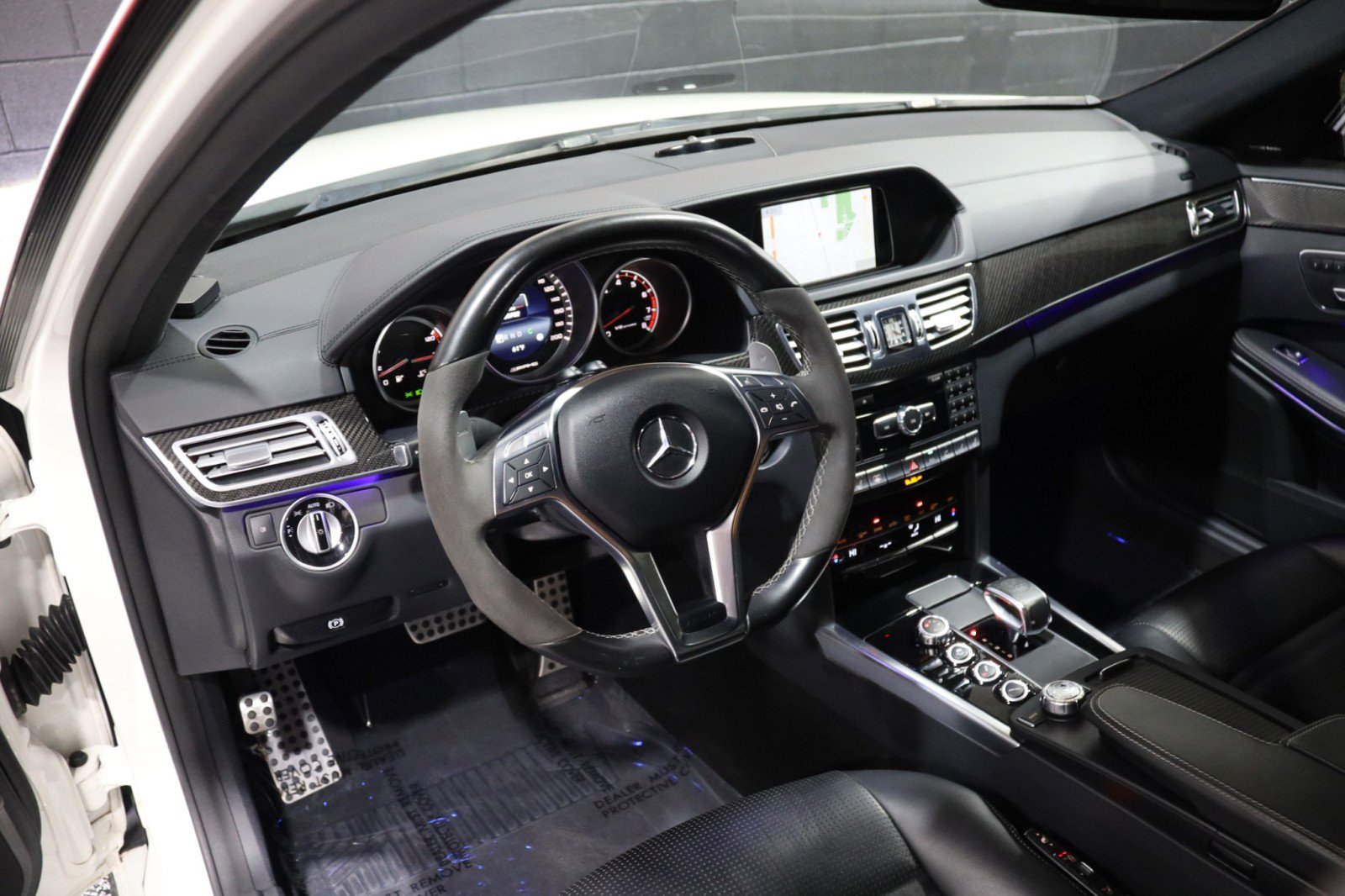 Used 2015 Mercedes-Benz E 63 AMG S-Model image 38