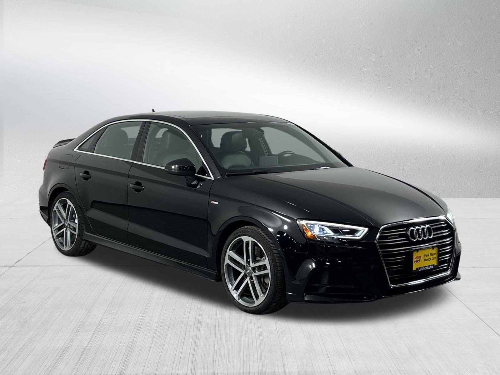 Used 2019 Audi A3 2.0T Premium Plus w/ Premium Plus Package image 2