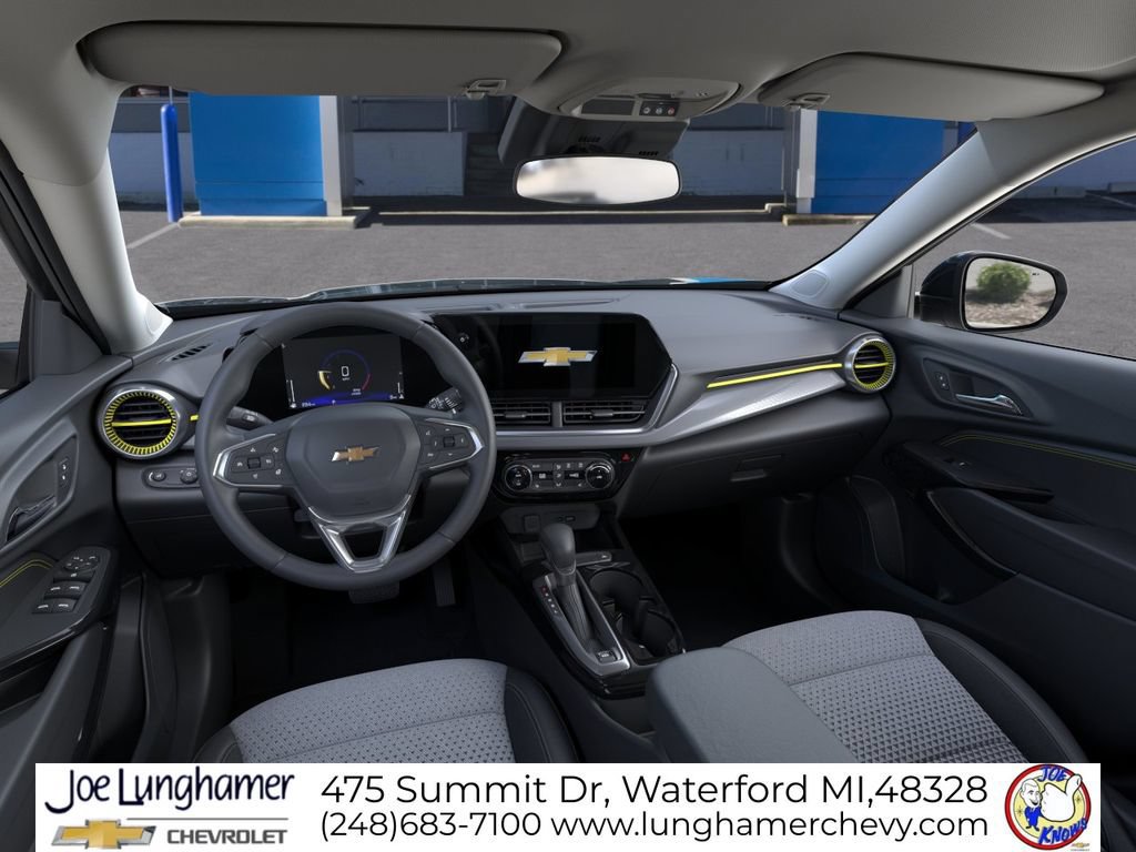 New 2026 Chevrolet Trax LT w/ Driver Confidence Package FWD image 15