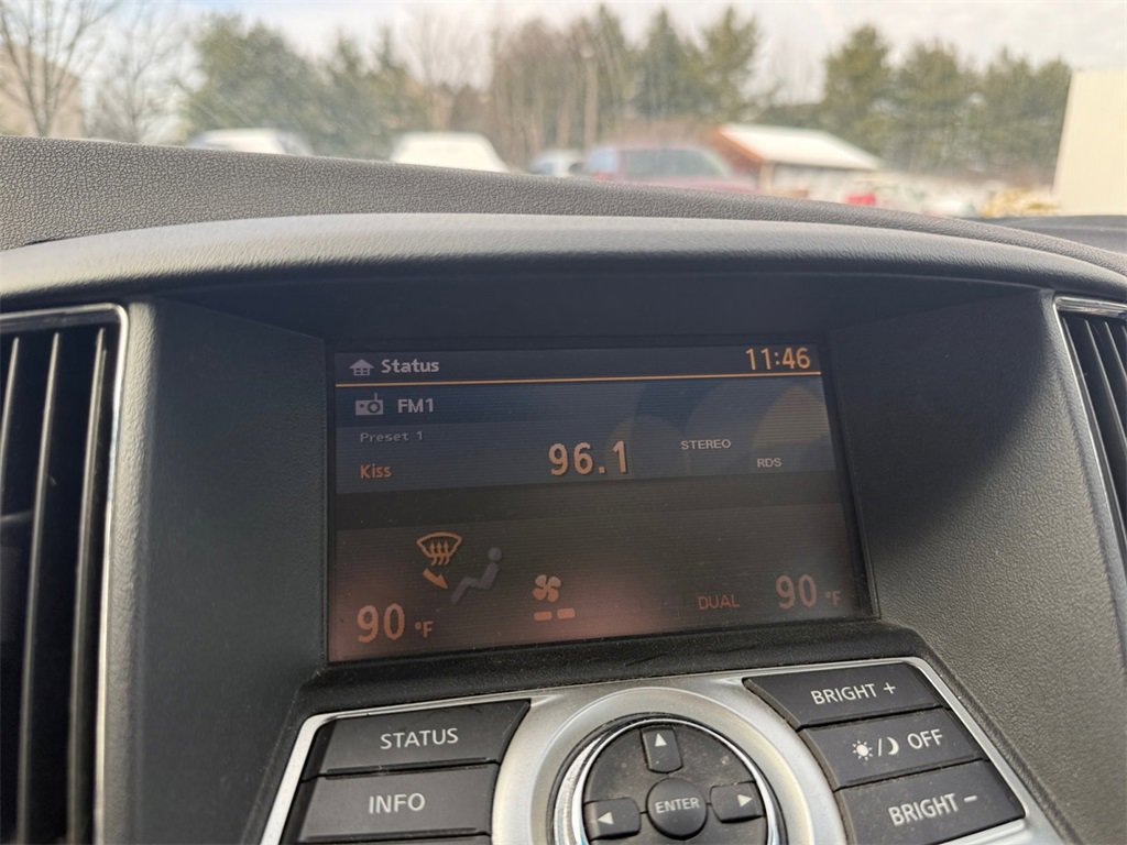 Used 2014 Nissan Maxima 3.5 SV w/ SV Value Package image 17