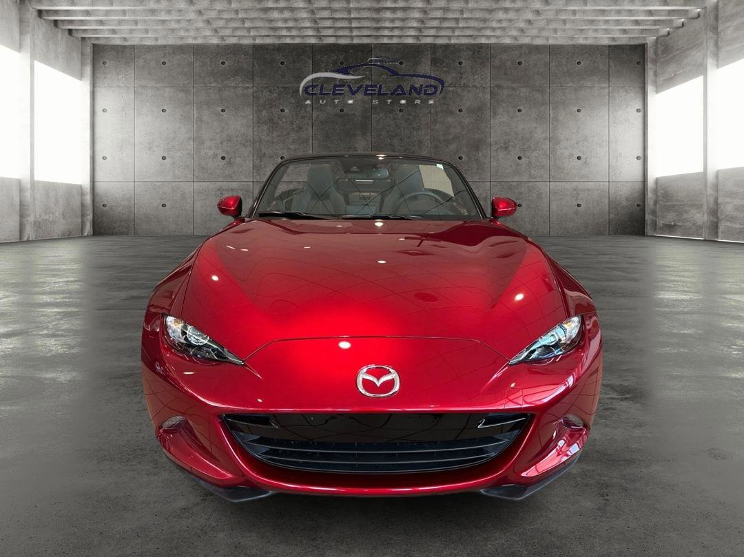 Used 2022 MAZDA MX-5 Miata Grand Touring RWD image 7