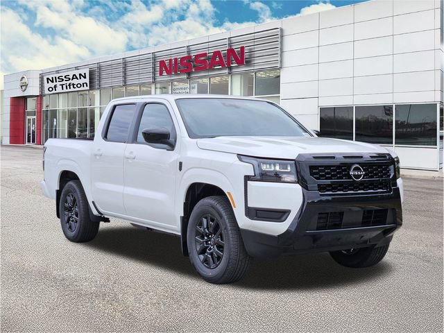 New 2026 Nissan Frontier SV w/ Tow Package