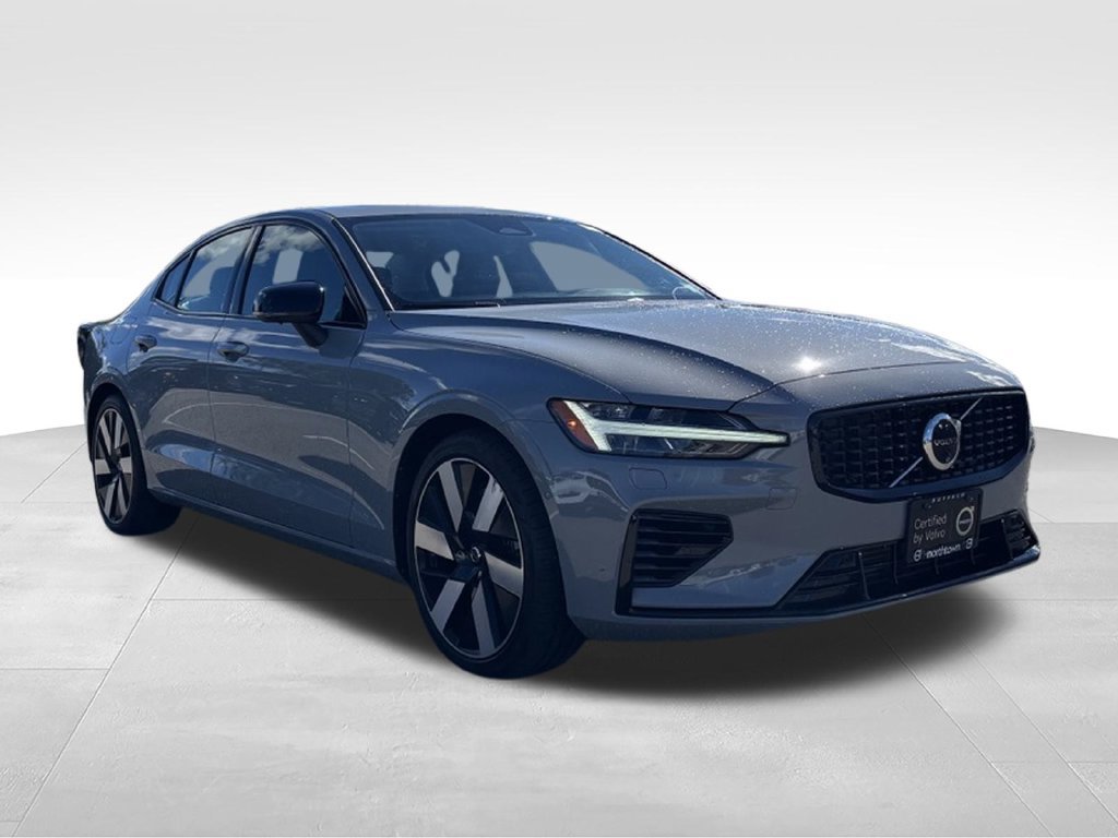 Used 2024 Volvo S60 T8 Plus w/ Climate Package AWD/4WD image 35