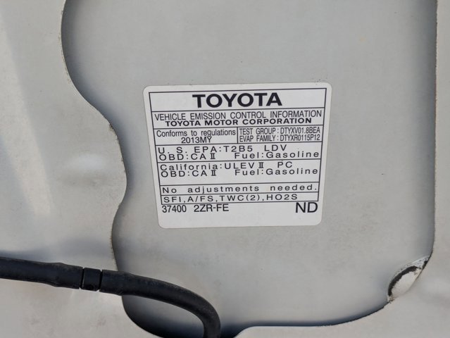 Used 2013 Toyota Corolla LE image 21