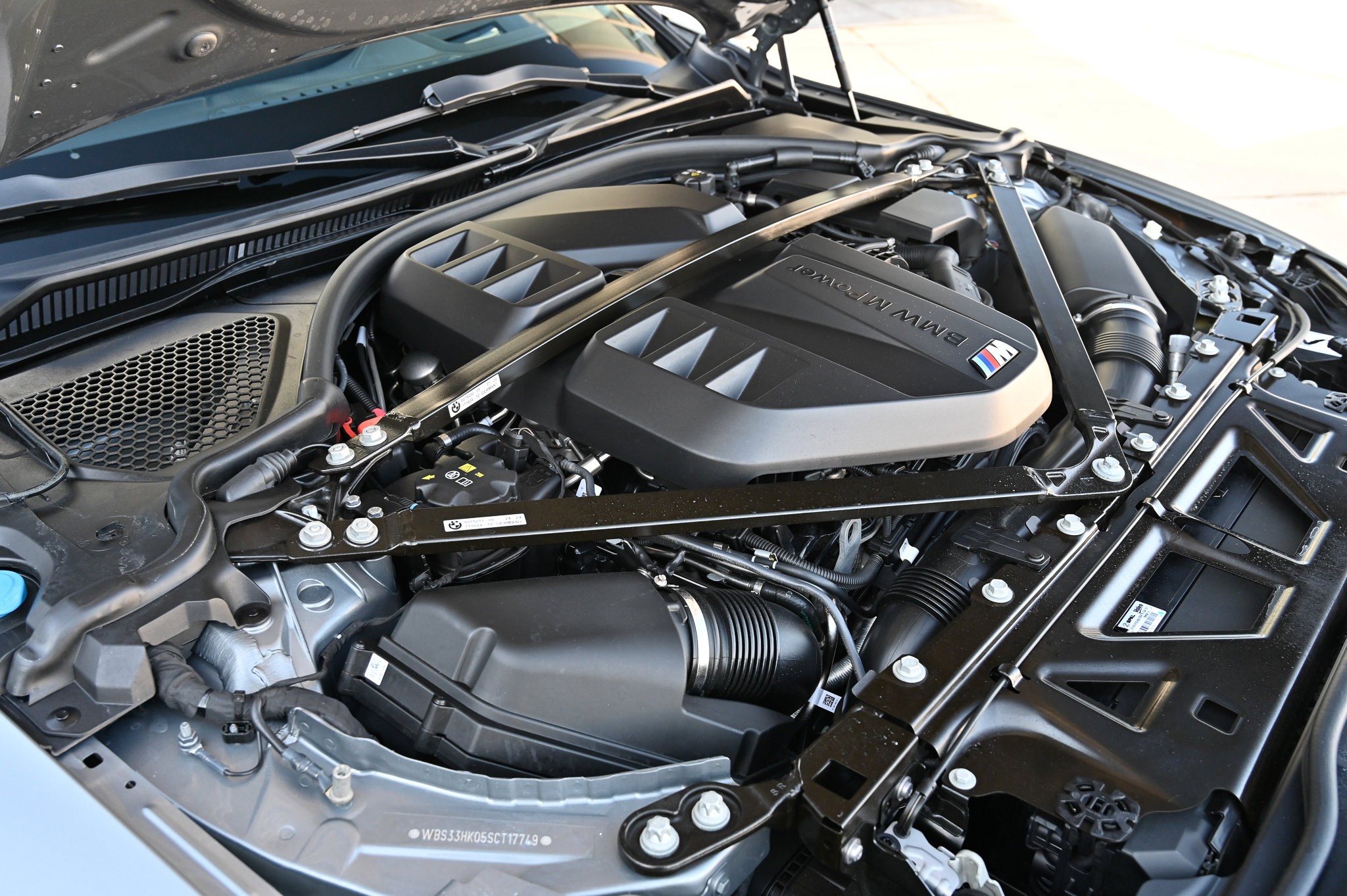 Used 2025 BMW M4 xDrive Competition w/ Carbon Package image 52