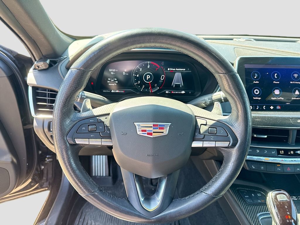 Used 2024 Cadillac CT5 Sport w/ Climate Package image 13