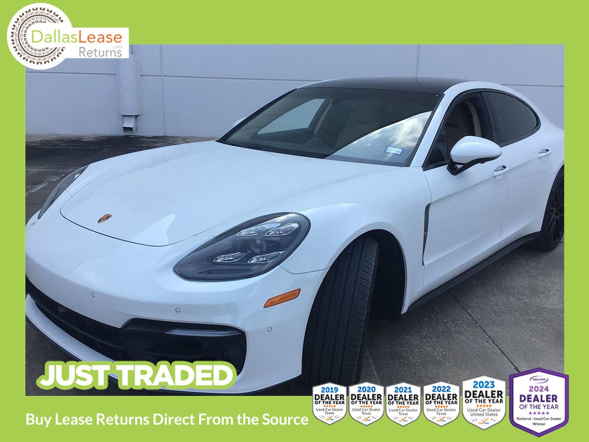 Used 2022 Porsche Panamera image 1