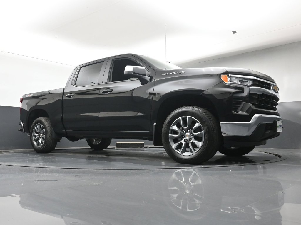 New 2026 Chevrolet Silverado 1500 LT w/ All Star Edition Plus AWD/4WD image 26