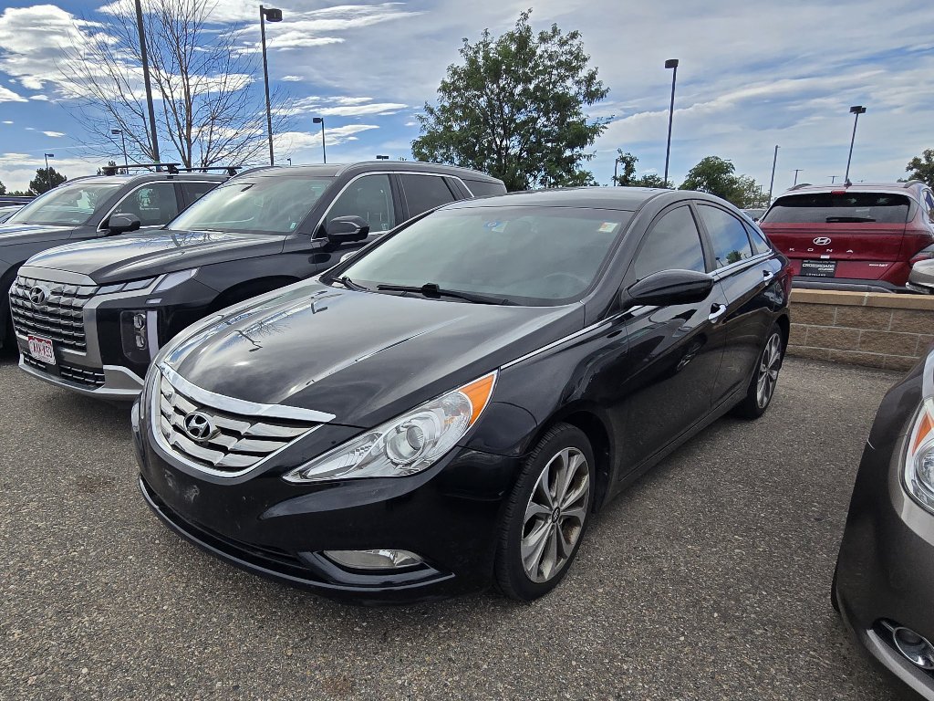 Used 2013 Hyundai Sonata SE FWD image 11
