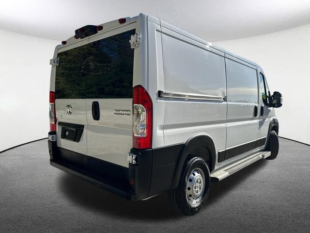 Used 2023 RAM ProMaster 2500 FWD image 13