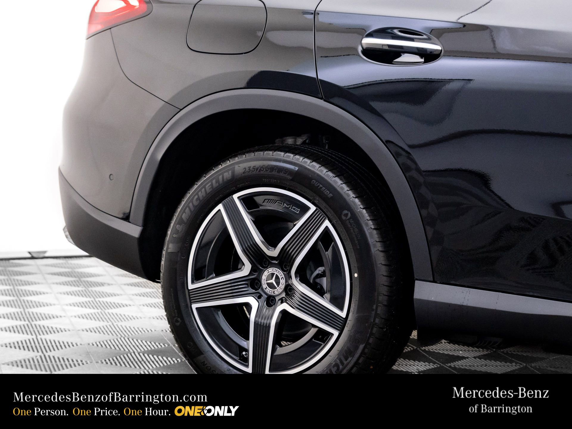 New 2026 Mercedes-Benz GLC 300 4MATIC image 36