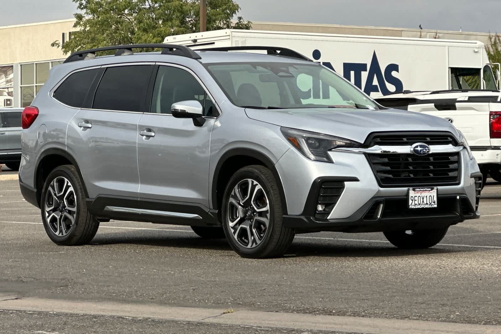 Used 2023 Subaru Ascent Limited AWD/4WD image 10