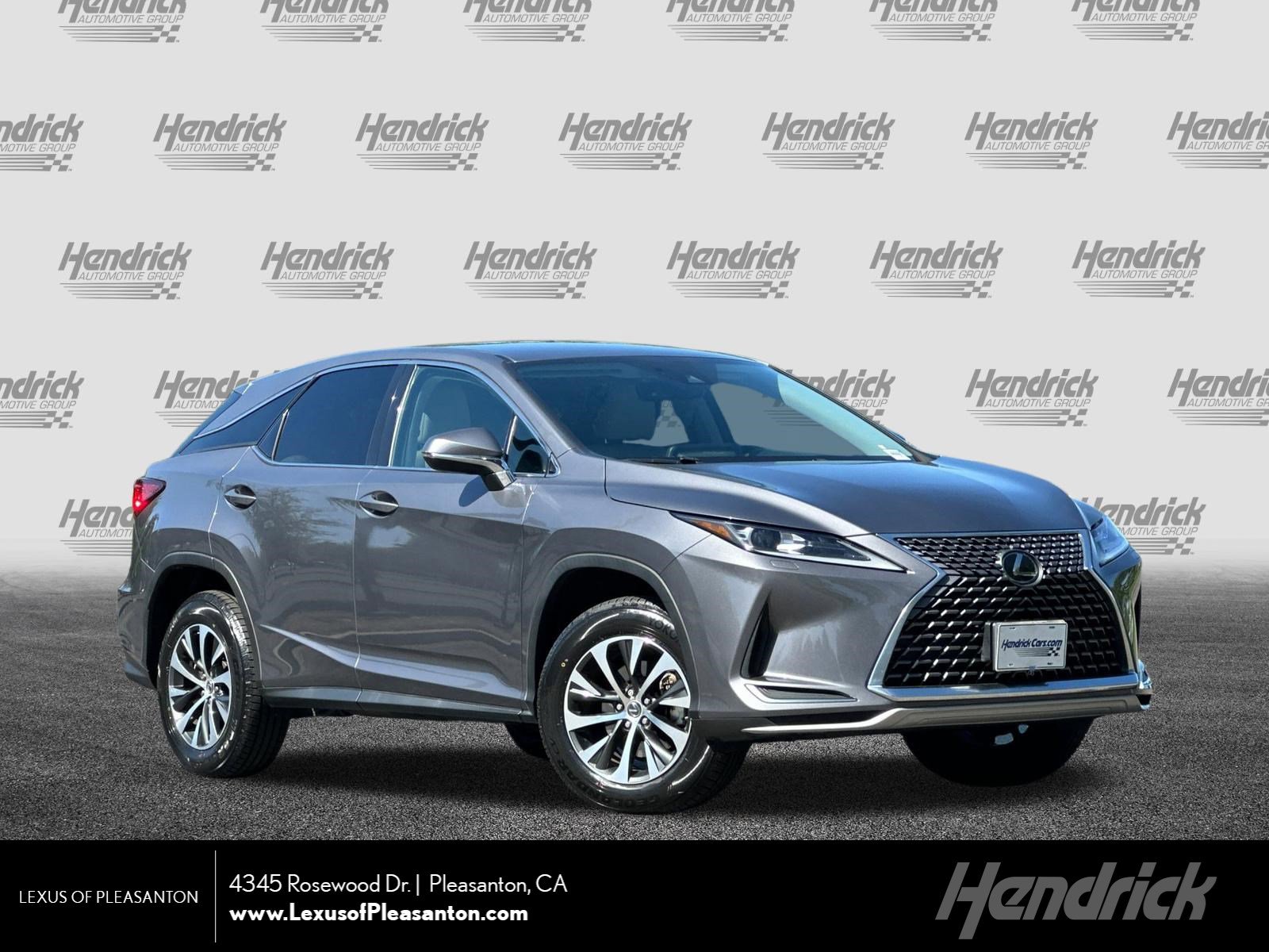 Used 2021 Lexus RX 350 AWD w/ Accessory Package image 1