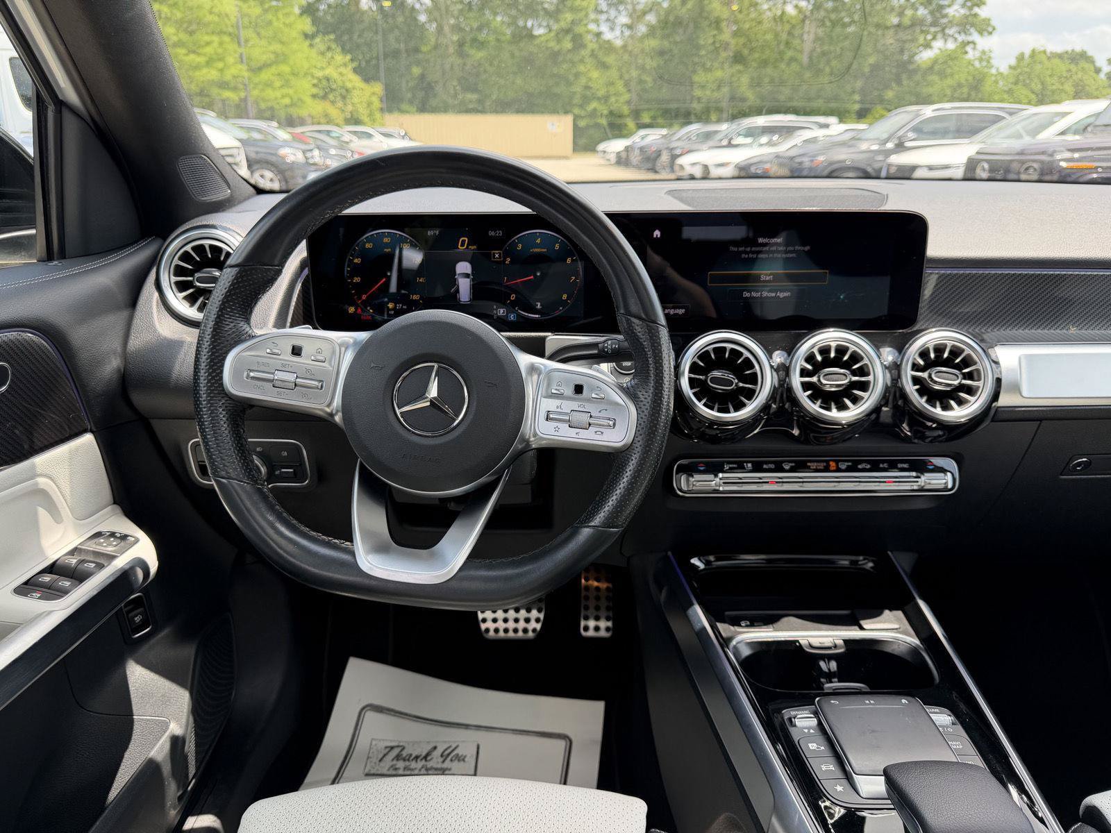 Certified 2022 Mercedes-Benz GLB 250 image 19
