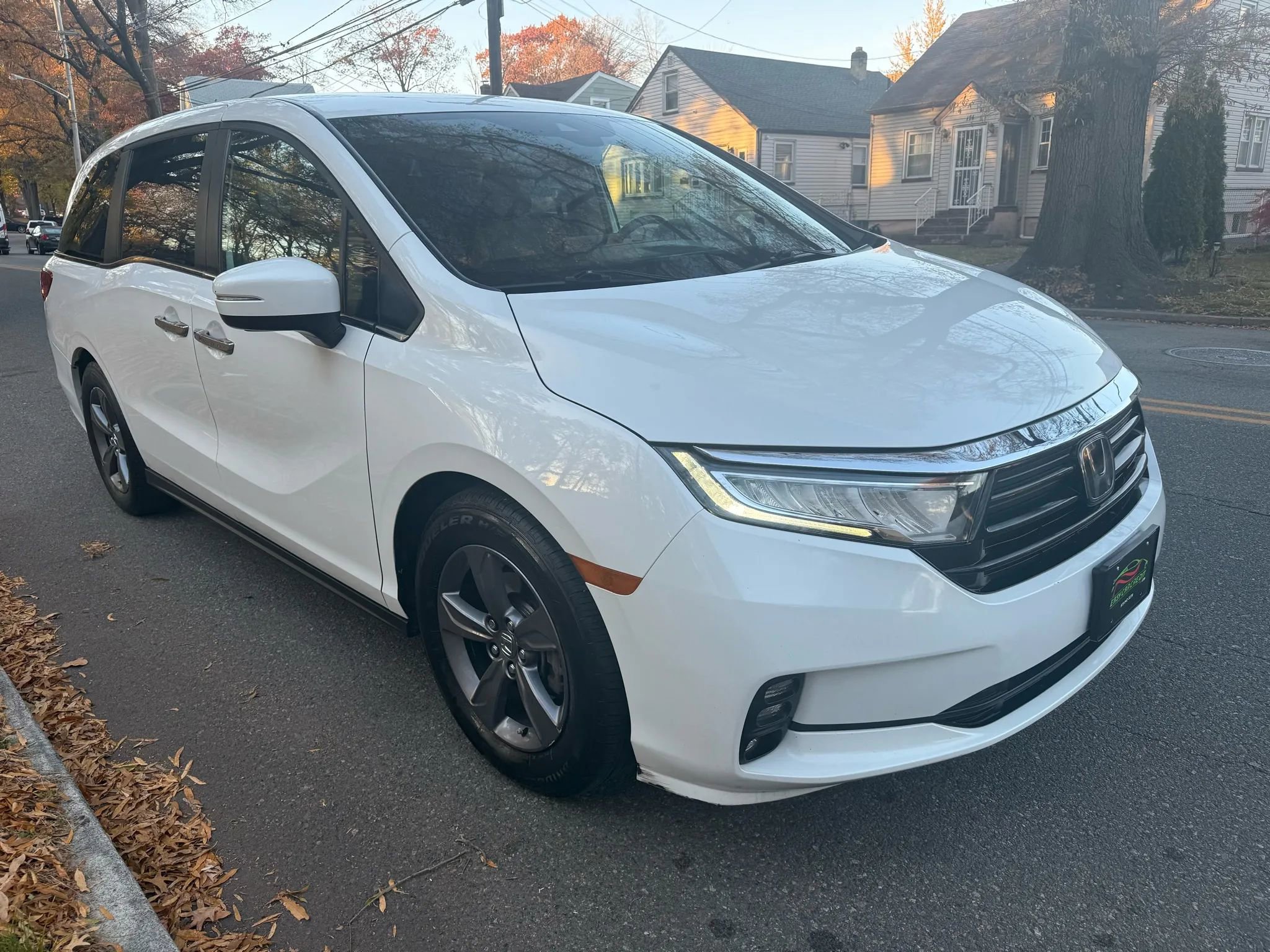 Used 2022 Honda Odyssey EX image 9