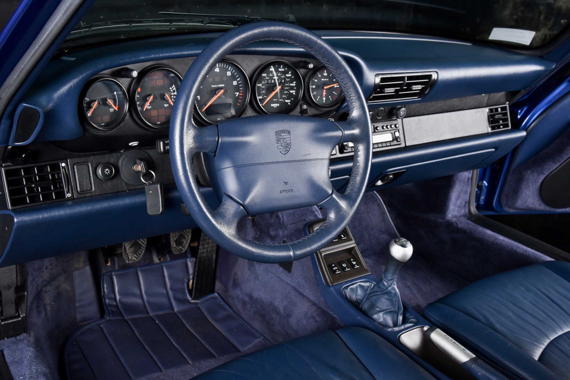 Used 1998 Porsche 911 Carrera 4S image 4