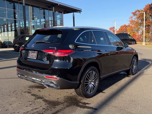 Used 2026 Mercedes-Benz GLC 300 4MATIC image 7