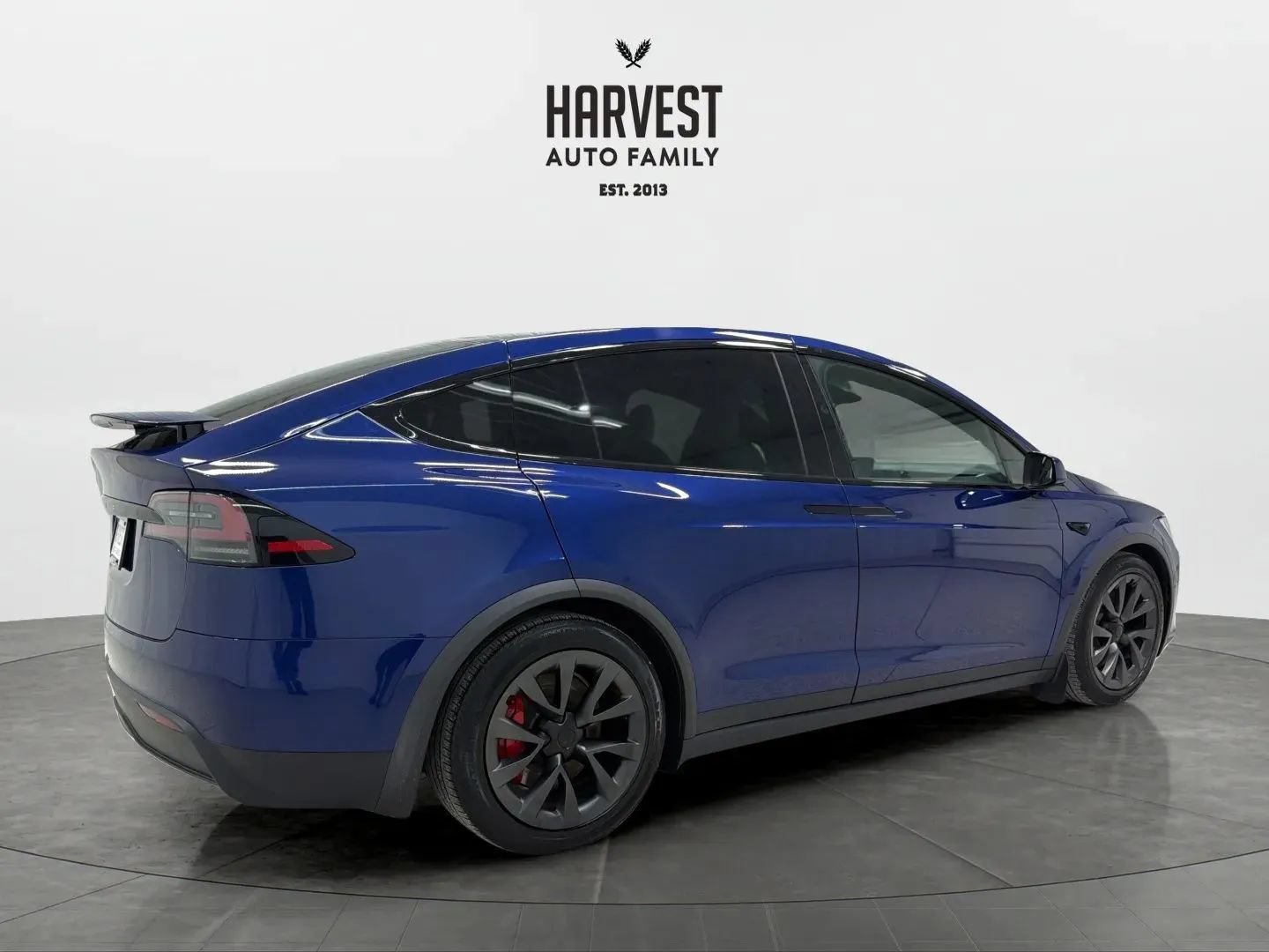 Used 2023 Tesla Model X Plaid AWD/4WD image 7
