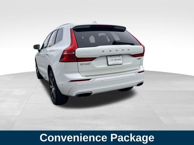 Used 2018 Volvo XC60 T5 Inscription w/ Convenience Package AWD/4WD image 3