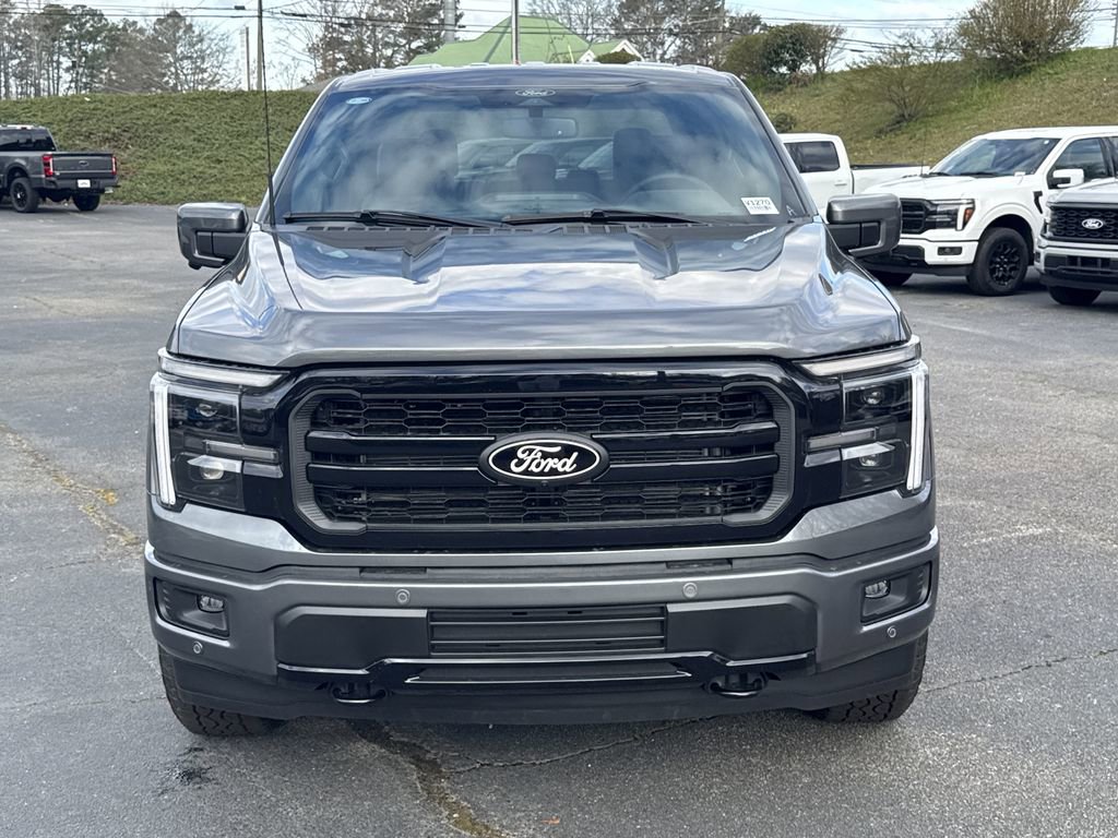 New 2026 Ford F150 Lariat image 2