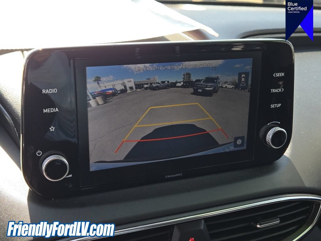 Used 2022 Hyundai Santa Fe SEL w/ Cargo Package FWD image 23