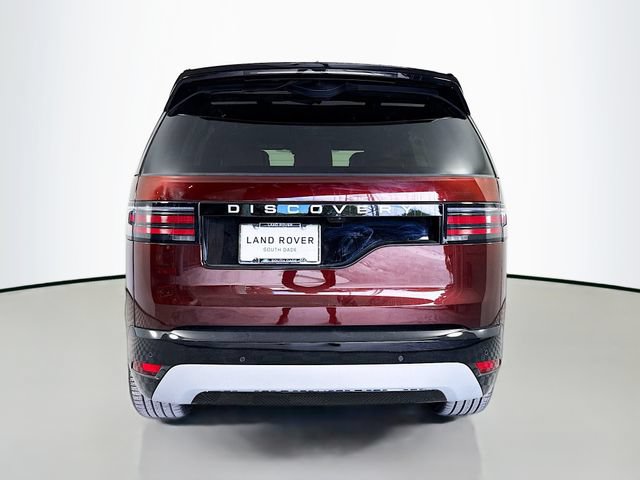 Certified 2026 Land Rover Discovery Limited Edition AWD/4WD image 6