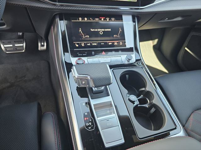 New 2026 Audi SQ8 Prestige AWD/4WD image 11