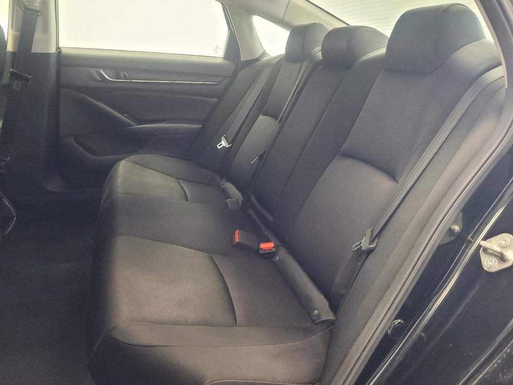 Used 2019 Honda Accord LX image 18